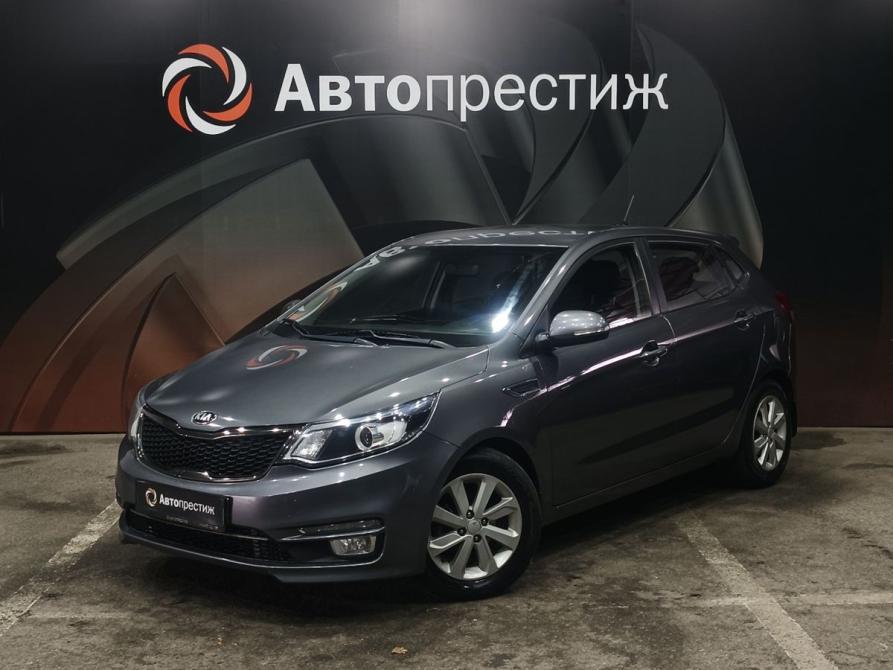 Kia Rio III Рестайлинг Ставрополь  - изображение 1