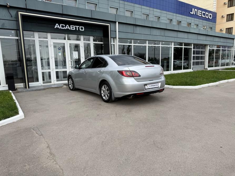 Mazda 6 II (GH) Энгельс  - изображение 8