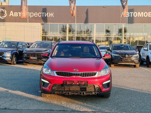 Kia Rio IV с пробегом 2018 года, цена 1 445 000 рублей, 95352 км, хэтчбек, Автокод Объявления