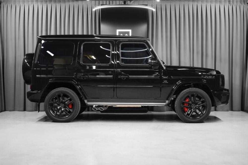 Mercedes-Benz G-Класс AMG II (W465) Рестайлинг Москва  - изображение 10
