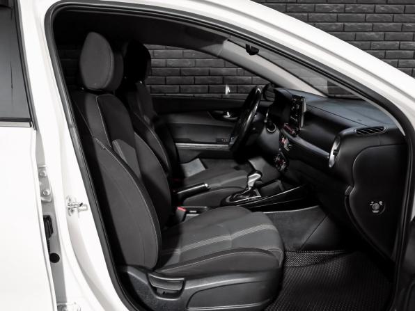 Kia Cerato IV Рестайлинг с пробегом 2021 года, цена 1 790 000 рублей, 153096 км, седан, Автокод Объявления