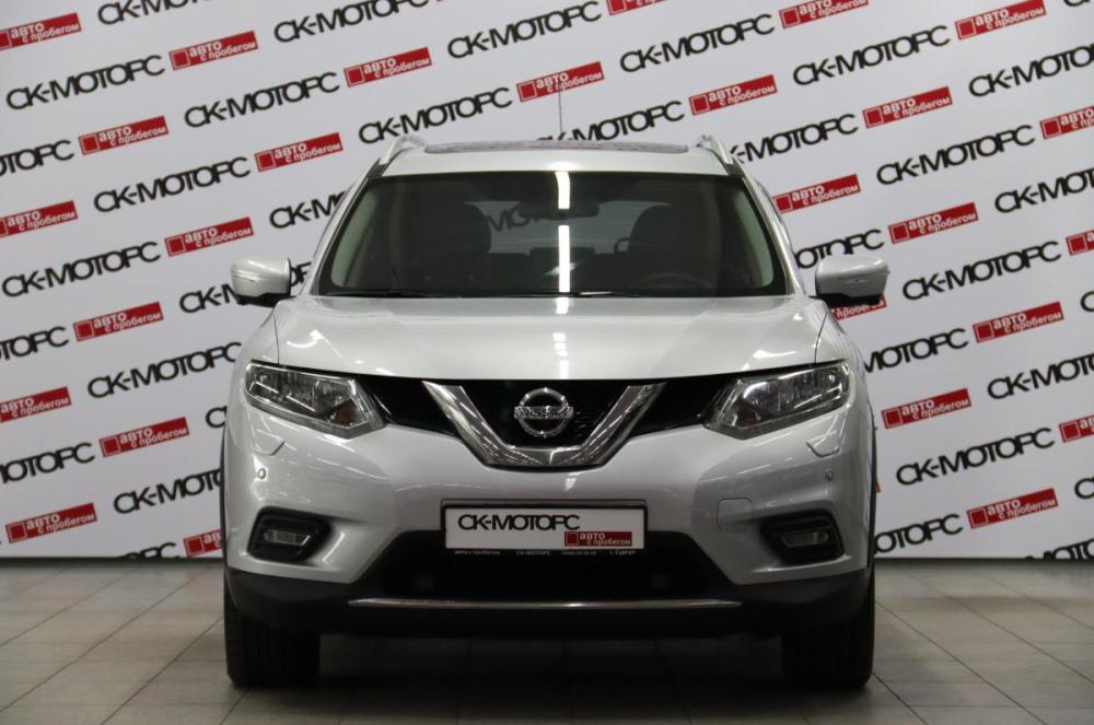 Nissan X-Trail III Сургут  - изображение 3