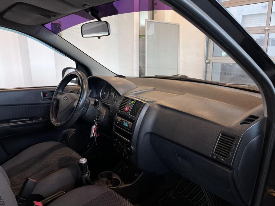 Hyundai Getz I Рестайлинг Чебоксары  - изображение 12