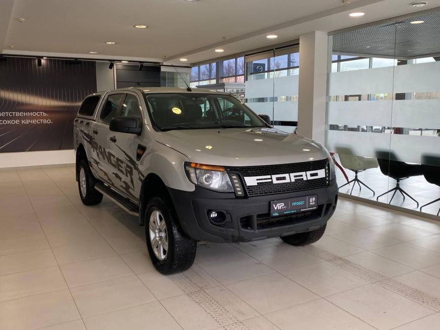 Ford Ranger T6 Тверь  - изображение 3