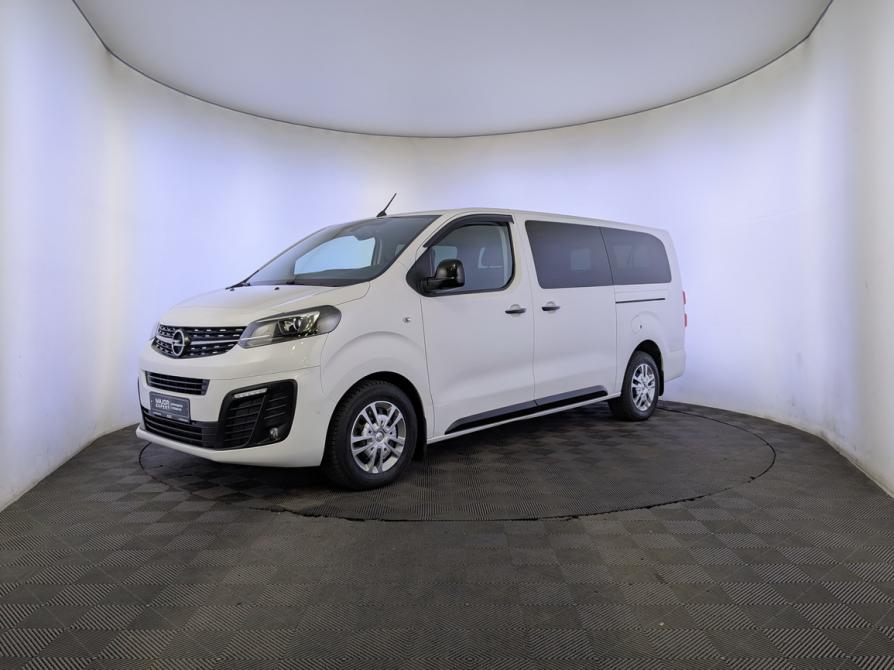 Opel Zafira Life I Москва  - изображение 1