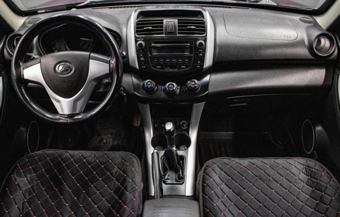 Lifan X60 I с пробегом 2014 года, цена 509 000 рублей, 64071 км, внедорожник, Автокод Объявления