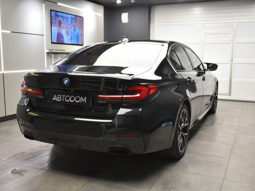 BMW 5 серии VII (G30/G31/G38) Рестайлинг Москва  - изображение 5