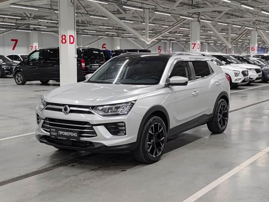 SsangYong Korando IV Казань  - изображение 1