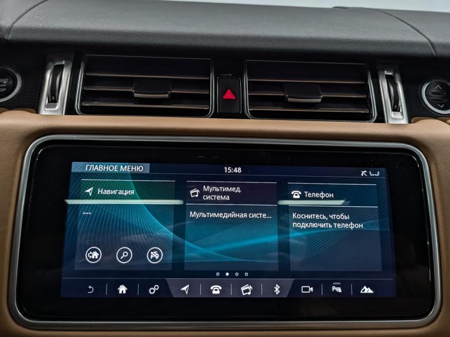 Land Rover Range Rover IV Рестайлинг Санкт-Петербург  - изображение 17