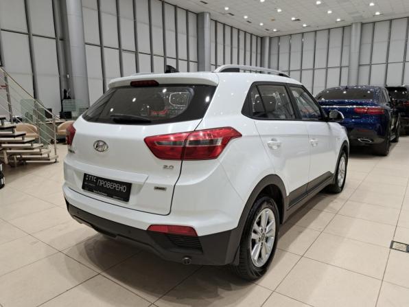 Hyundai Creta I с пробегом 2018 года, цена 1 630 000 рублей, 159942 км, внедорожник, Автокод Объявления