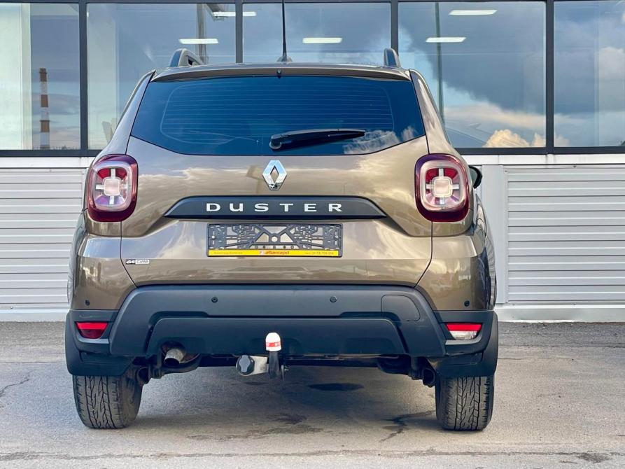 Renault Duster II Вологда  - изображение 4