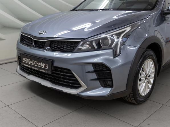 Kia Rio IV Рестайлинг с пробегом 2020 года, цена 1 548 000 рублей, 138624 км, хэтчбек, Автокод Объявления