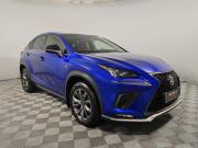 Lexus NX I Рестайлинг Москва  - изображение 28