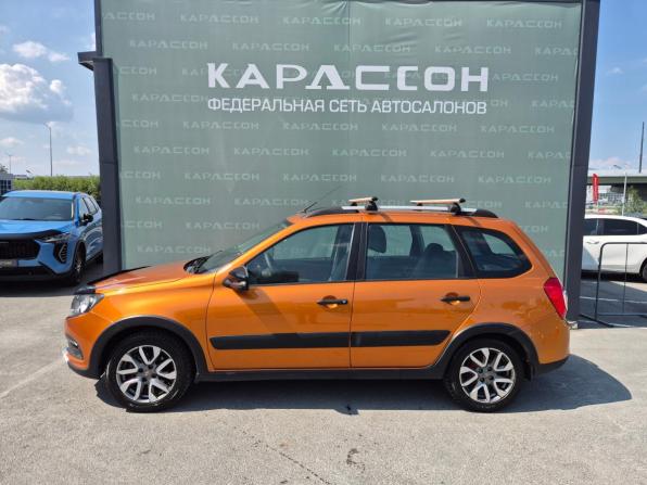 Lada (ВАЗ) Granta I Рестайлинг с пробегом 2020 года, цена 545 000 рублей, 223809 км, универсал, Автокод Объявления