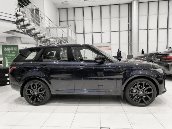 Land Rover Range Rover Sport II Рестайлинг с пробегом 2020 года, цена 6 850 000 рублей, 76322 км, внедорожник, Автокод Объявления
