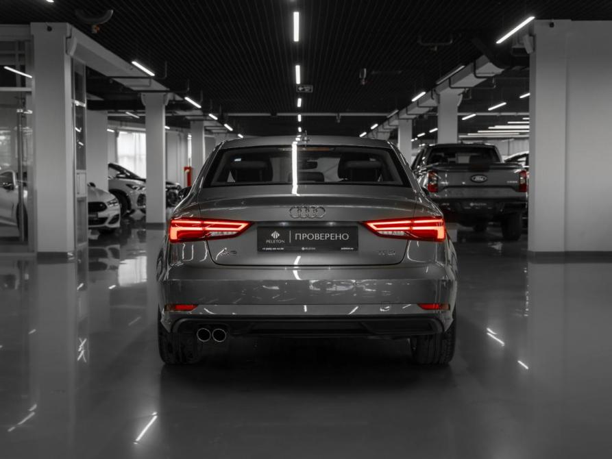 Audi A3 III (8V) Рестайлинг Москва  - изображение 6