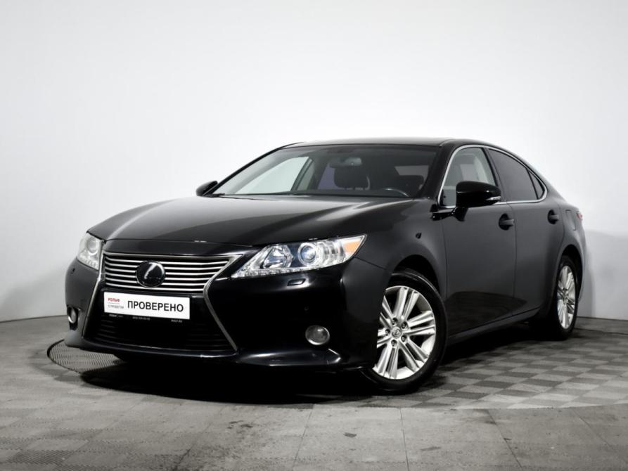Lexus ES VI Санкт-Петербург  - изображение 1