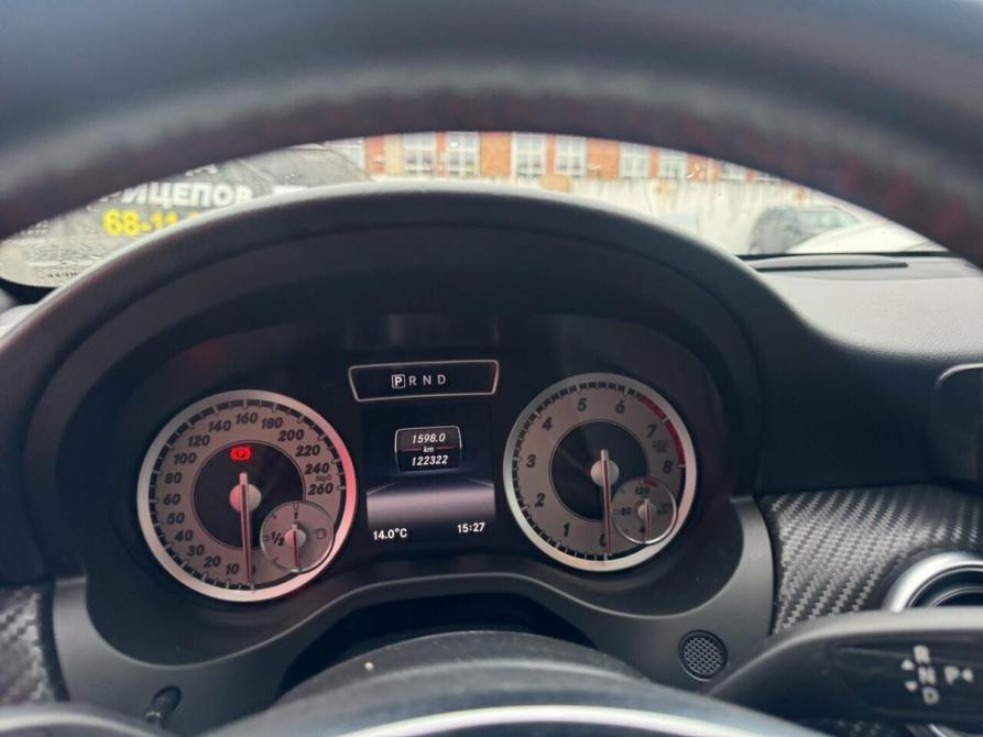 Mercedes-Benz A-Класс III (W176) Томск  - изображение 3