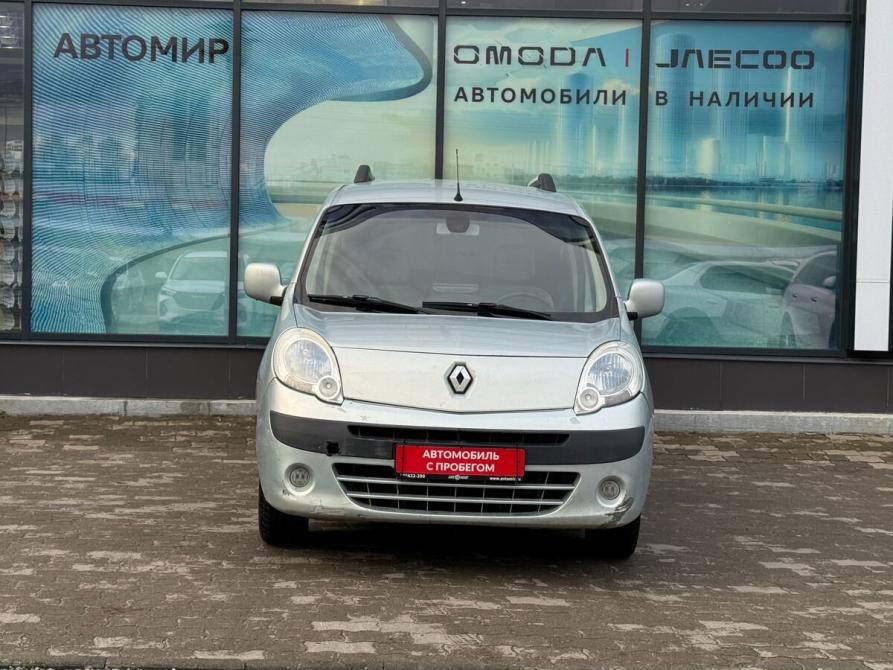 Renault Kangoo II Архангельск  - изображение 2