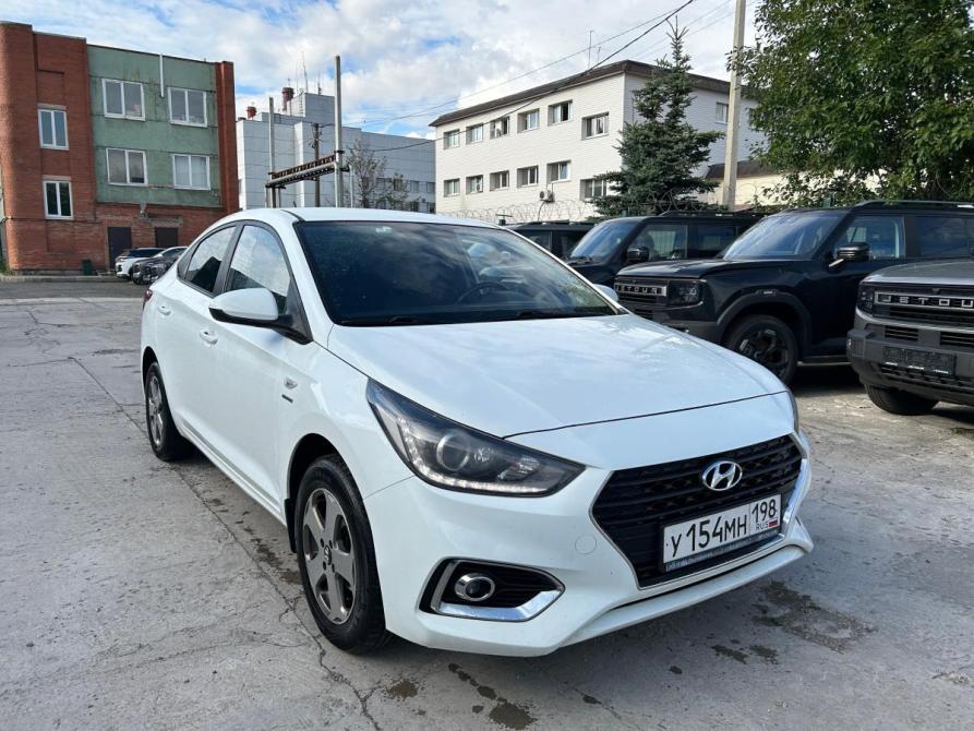 Hyundai Solaris II Санкт-Петербург  - изображение 4