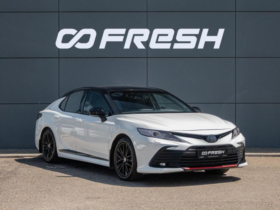Toyota Camry VIII (XV70) Рестайлинг Краснодар  - изображение 1