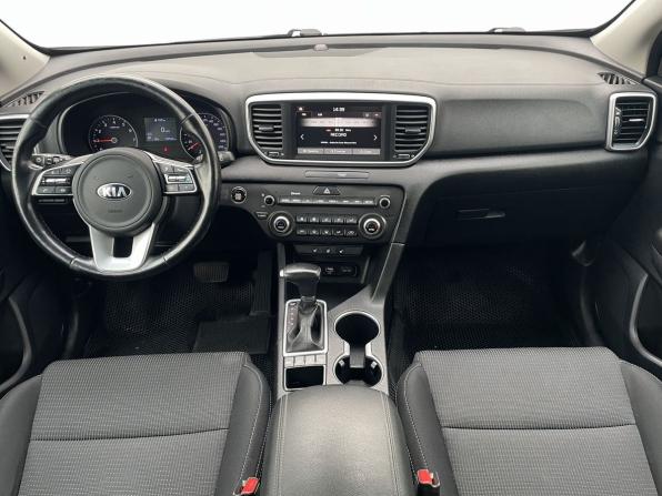 Kia Sportage IV Рестайлинг с пробегом 2020 года, цена 2 150 000 рублей, 155522 км, внедорожник, Автокод Объявления