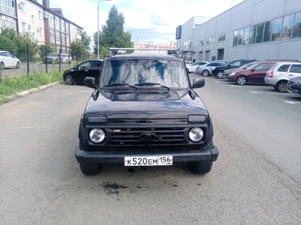 Lada (ВАЗ) 2121 (4x4) I Рестайлинг с пробегом 2016 года, цена 550 000 рублей, 86199 км, внедорожник, Автокод Объявления