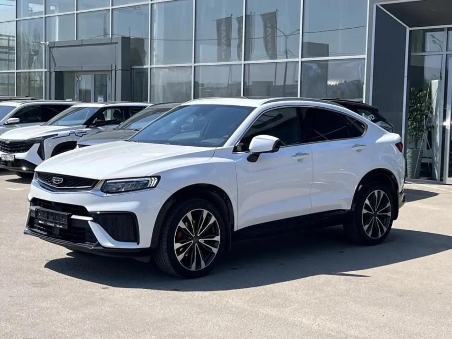 Geely Tugella I Рестайлинг Воронеж  - изображение 1