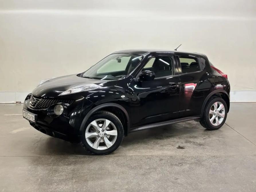 Nissan Juke I Саратов  - изображение 1