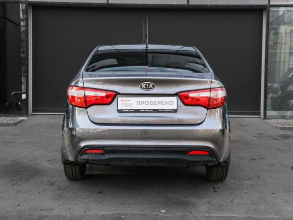 Kia Rio III с пробегом 2012 года, цена 790 000 рублей, 100405 км, седан, Автокод Объявления