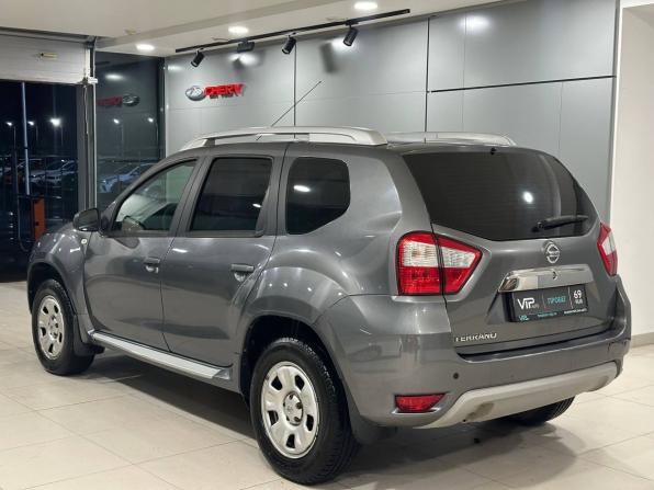 Nissan Terrano III (D10) с пробегом 2015 года, цена 1 335 000 рублей, 118359 км, внедорожник, Автокод Объявления