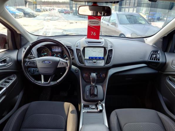 Ford Kuga II Рестайлинг с пробегом 2018 года, цена 1 820 000 рублей, 75448 км, внедорожник, Автокод Объявления