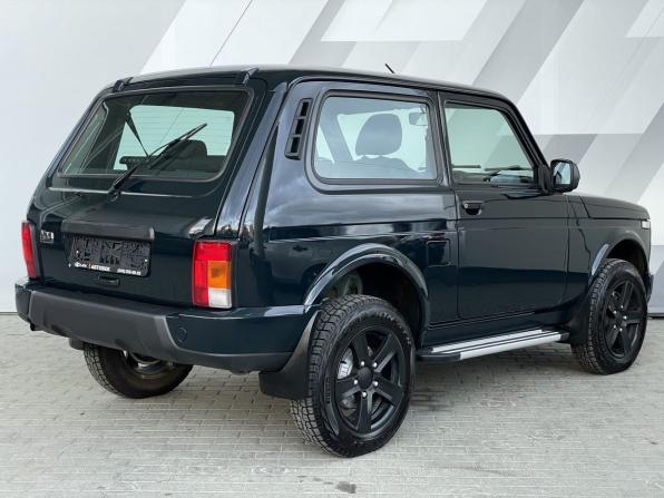 Lada (ВАЗ) Niva Legend I с пробегом 2026 года, цена 1 088 000 рублей, 7307 км, внедорожник, Автокод Объявления
