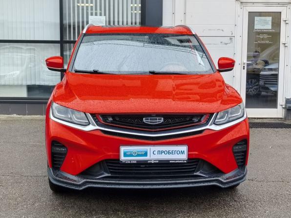 Geely Coolray I с пробегом 2022 года, цена 1 720 000 рублей, 43300 км, внедорожник, Автокод Объявления