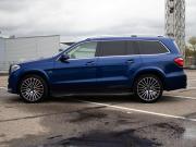 Mercedes-Benz GLS AMG I (X166) Москва  - изображение 48