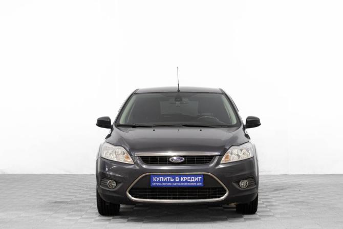 Ford Focus II Рестайлинг с пробегом 2010 года, цена 739 000 рублей, 200400 км, хэтчбек, Автокод Объявления