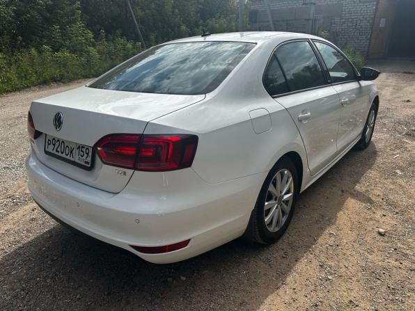 Volkswagen Jetta VI с пробегом 2014 года, цена 1 277 000 рублей, 103000 км, седан, Автокод Объявления