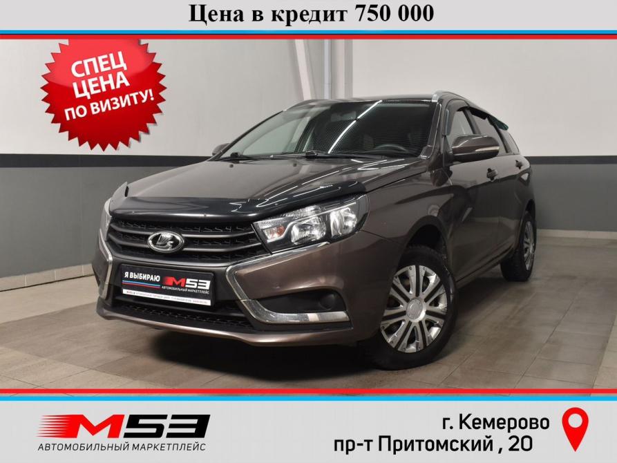 Lada (ВАЗ) Vesta I Кемерово  - изображение 1