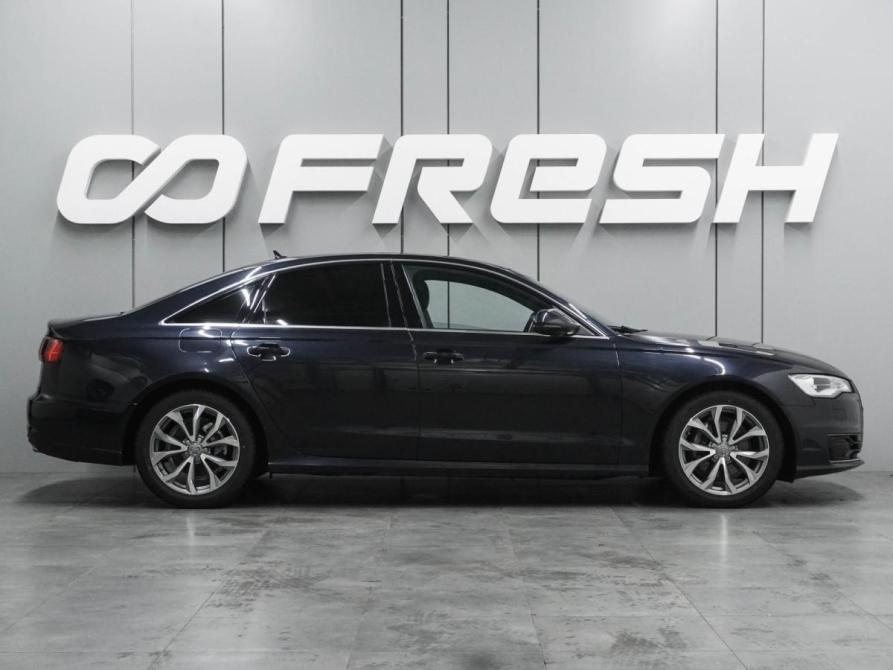Audi A6 IV (C7) Рестайлинг Воронеж  - изображение 5