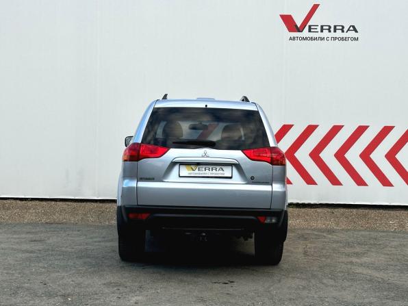 Mitsubishi Pajero Sport II с пробегом 2008 года, цена 1 600 000 рублей, 132839 км, внедорожник, Автокод Объявления