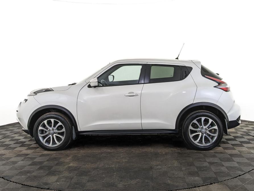 Nissan Juke I Рестайлинг Москва  - изображение 8