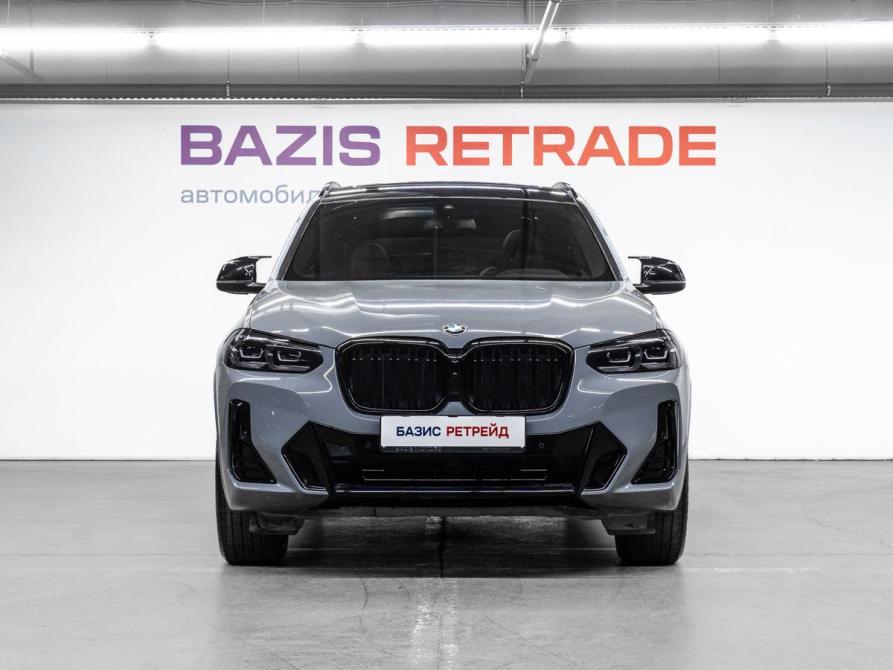 BMW X3 III (G01) Рестайлинг Тюмень  - изображение 3