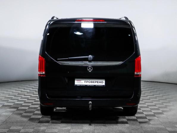 Mercedes-Benz V-Класс III (W447) с пробегом 2017 года, цена 4 300 000 рублей, 197963 км, минивэн, Автокод Объявления