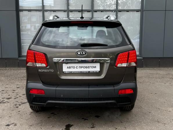 Kia Sorento II с пробегом 2011 года, цена 1 200 000 рублей, 245907 км, внедорожник, Автокод Объявления
