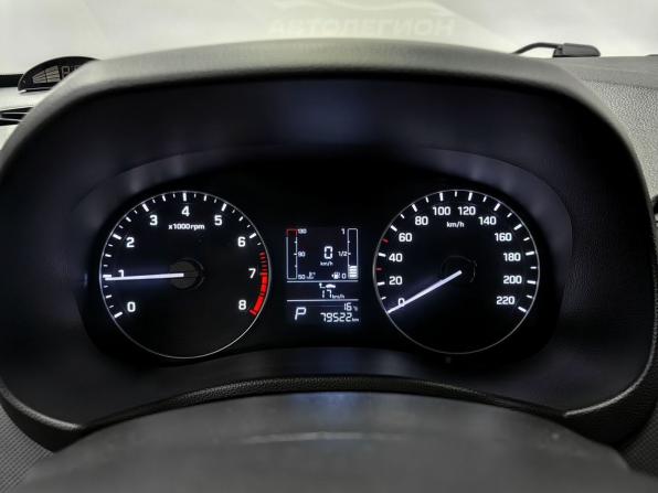 Hyundai Creta I с пробегом 2019 года, цена 2 000 000 рублей, 79521 км, внедорожник, Автокод Объявления