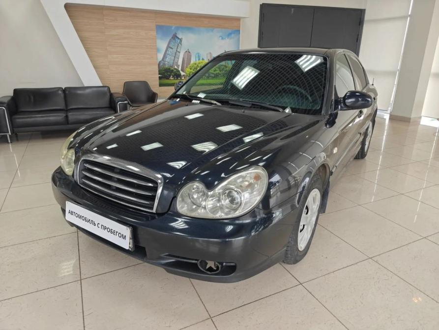 Hyundai Sonata IV (EF) Рестайлинг Москва  - изображение 1