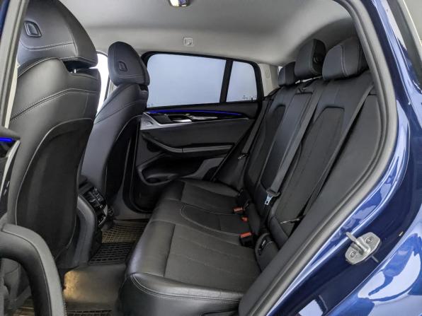 BMW X4 II (G02) с пробегом 2019 года, цена 3 770 000 рублей, 119754 км, внедорожник, Автокод Объявления