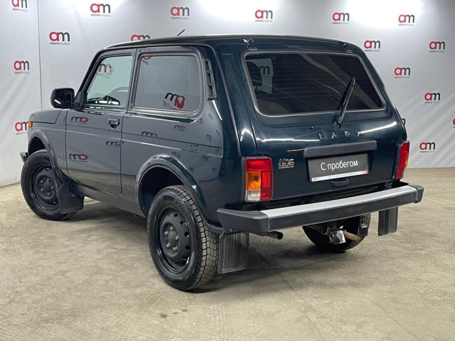 Lada (ВАЗ) Niva Legend Санкт-Петербург  - изображение 6