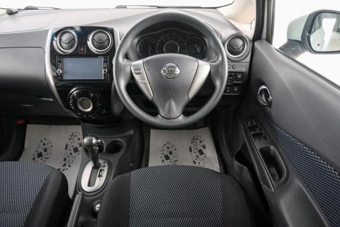 Nissan Note II с пробегом 2016 года, цена 989 000 рублей, 160050 км, хэтчбек, Автокод Объявления