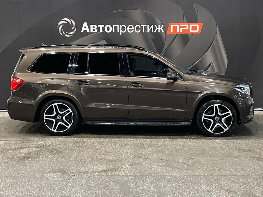 Mercedes-Benz GL-Класс II (X166) Пермь  - изображение 4